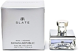 Fragrances, Perfumes, Cosmetics Banana Republic Slate - Eau de Toilette (mini size)