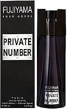 Succes de Paris Fujiyama Private Number - Eau de Toilette — photo N5