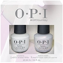 Fragrances, Perfumes, Cosmetics Set - OPI Spring 2024 Your Way Collection Nail Lacquer (nail/polish/2x15ml)