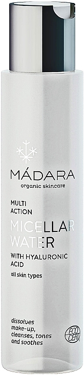 Micellar Water - Madara Cosmetics Micellar Water — photo N1