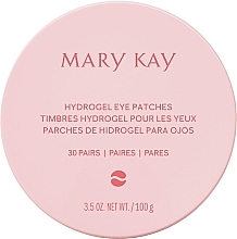 Hydrogel Eye Patches - Mary Kay Hydrogel Eye Patches — photo N4
