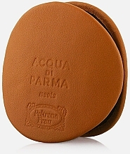 Fragrances, Perfumes, Cosmetics Car Perfume - Acqua di Parma Car Diffuser Leather Manufacturer Sealed Brown