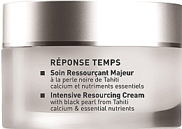 Fragrances, Perfumes, Cosmetics Face Cream - Matis Reponse Temps Intensive Resourcing Cream