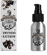 Tattoo Lotion - Mr. Bear Family Tattoo Lotion — photo N1