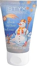 Fragrances, Perfumes, Cosmetics Christmas Shea Butter Hand Cream - Styx Naturcosmetic Shea Butter Hand Cream