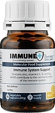 Molecular Dietary Supplement for Immunity Support - Oxford Biolabs Immune+ Molecular System Support — photo N1