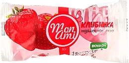 Fragrances, Perfumes, Cosmetics Strawberry Soap - Soap traditions Bovary Mon Ami