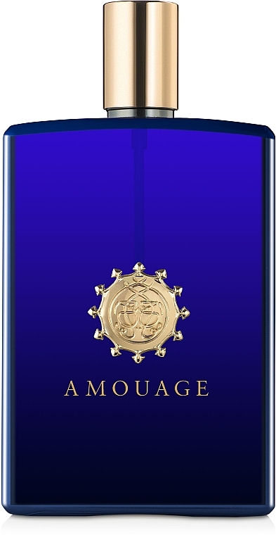 Amouage Interlude for Man - Eau de Parfum (tester with cap) — photo N2