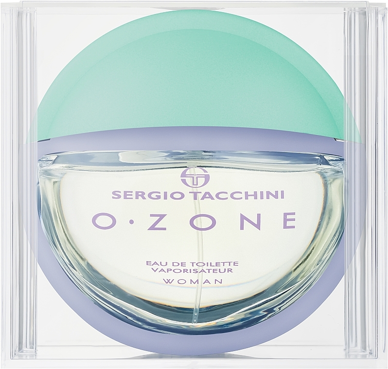 Sergio Tacchini O-Zone Woman - Eau de Toilette — photo N6