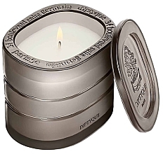 Fragrances, Perfumes, Cosmetics Scented Candle in Glass - Diptyque La Vallee Du Temps Refillable Candle