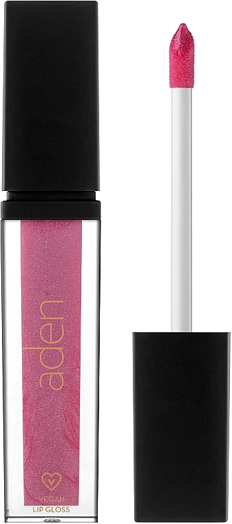 Moisturizing Lip Gloss - Aden Cosmetics Lip Gloss — photo N1