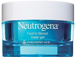 Fragrances, Perfumes, Cosmetics Moisturizing Face Gel - Neutrogena Hydro Boost Water Gel