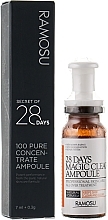 Fragrances, Perfumes, Cosmetics Anti-aging Regenerating Serum with Vitamin C - Ramosu 28 Days Magic Clear Ampoule