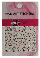 Fragrances, Perfumes, Cosmetics Nail Art Stickers - Ronney Professional Nail Art Stickers
