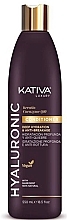 Conditioner - Kativa Hyaluronic Keratin & Coenzyme Q10 Conditioner — photo N1
