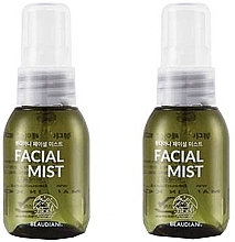 Set - Beaudiani Facial Mist (spray/2x30ml) — photo N2