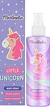 Body Spray - Martinelia Little Unicorn Body Spray — photo N2