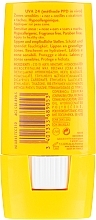 Sun Stick for Sensitive Areas - Bioderma Photoderm Max SPF50+ Large Stick — photo N2