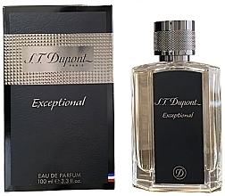 Fragrances, Perfumes, Cosmetics Dupont Exceptional - Eau de Parfum