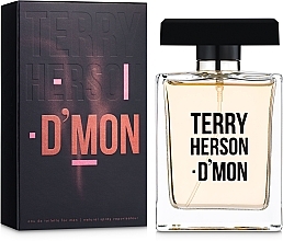 Vittorio Bellucci Terry Herson D’mon - Eau de Toilette — photo N2