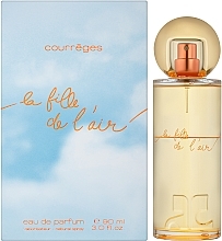 Courreges La Fille de l`Air - Eau de Parfum — photo N3