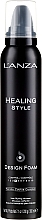Styling Hair Mousse - L'anza Healing Style Design Foam — photo N1