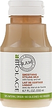 Fragrances, Perfumes, Cosmetics Smoothing Milk - Biolage R.A.W. Smoothing Styling Milk