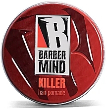 Fragrances, Perfumes, Cosmetics Hair Styling Pomade - Barber Mind Killer Hair Pomade