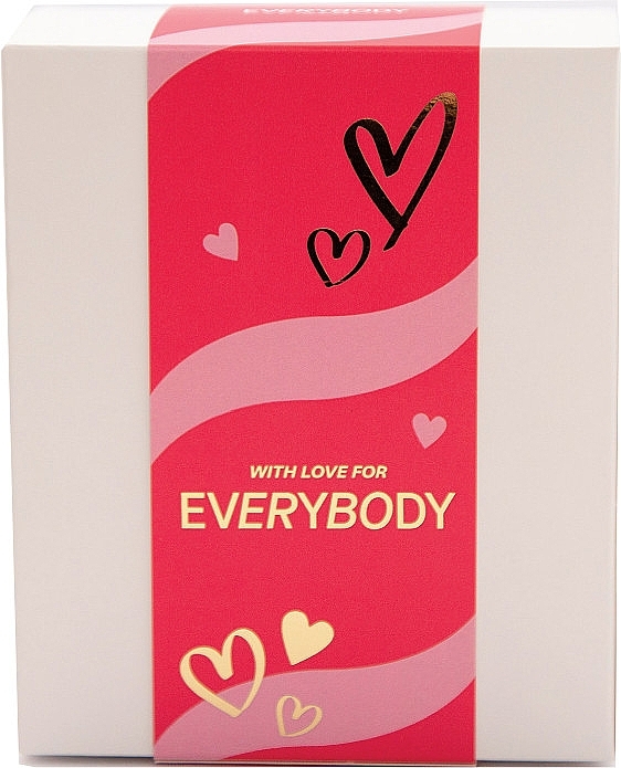 Set - EveryBody Calm (micell/water/200ml + mask/50ml + scr/50ml) — photo N1