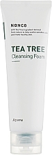 Cleansing Foam for Problem Skin - A'pieu Nonco Tea Tree Cleansing Foam — photo N1