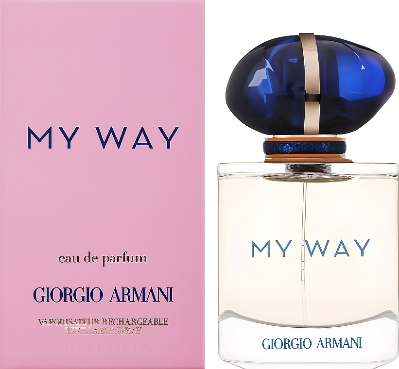 Giorgio Armani My Way - Eau de Parfum — photo N5