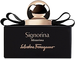 Salvatore Ferragamo Signorina Misteriosa - Eau de Parfum — photo N1