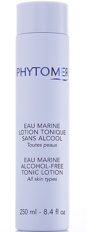 Toning Lotion - Phytomer Eau Marine Alcohol Free Tonic Lotion — photo N4