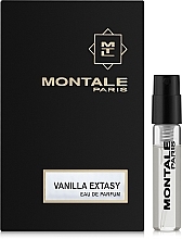 Fragrances, Perfumes, Cosmetics Montale Vanilla Extasy - Eau (mini size)