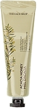 Fragrances, Perfumes, Cosmetics Hand Cream - The Face Shop Daily Perfumed Hand Cream 08 Acacia Honey