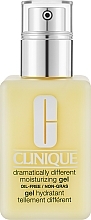 Fragrances, Perfumes, Cosmetics Combination & Oily Skin Gel - Clinique Dramatically Different Moisturizing Gel