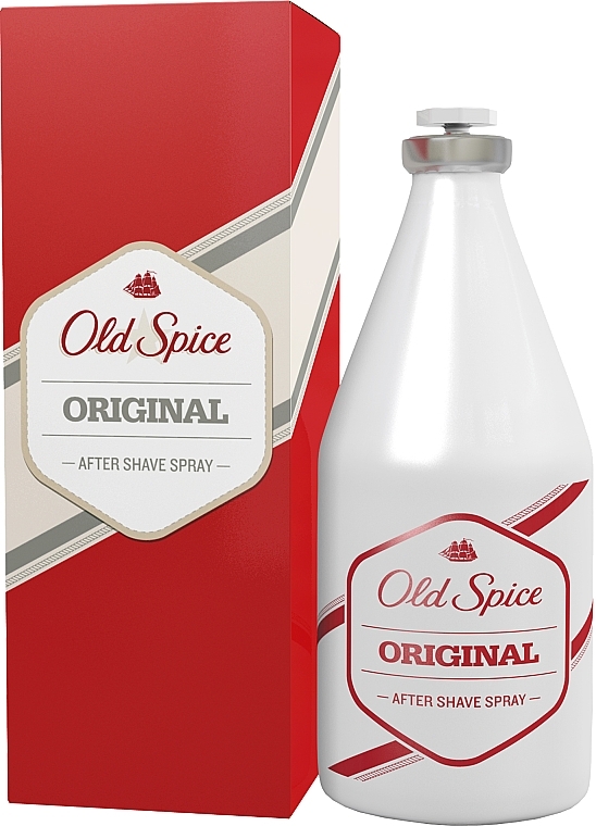 After Shave Lotion - Old Spice Original After Shave — photo N1