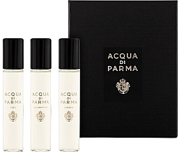 Fragrances, Perfumes, Cosmetics Acqua di Parma Trio Set - Set (edp/3x12ml)