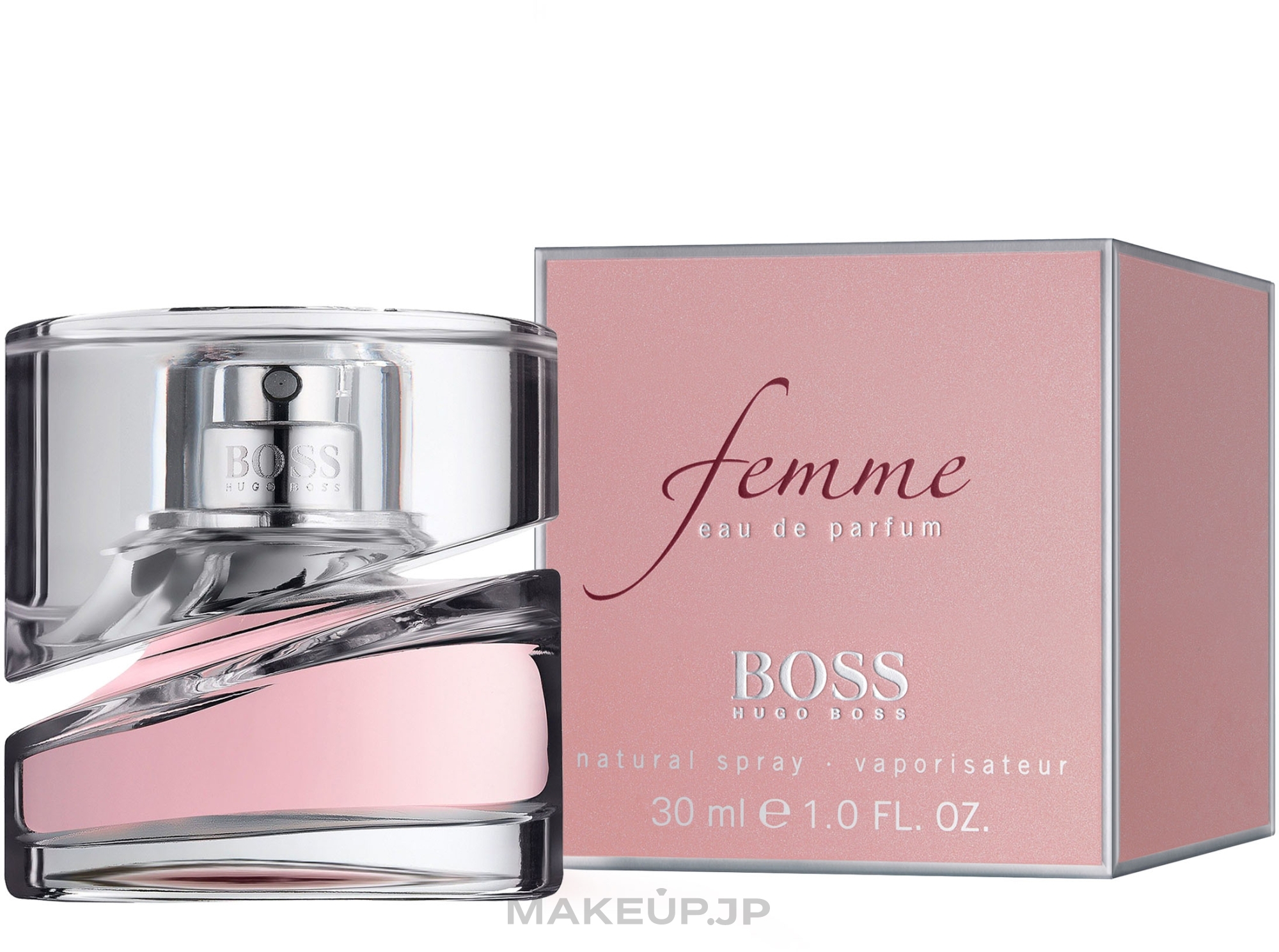 BOSS Femme - Eau de Parfum — photo 30 ml