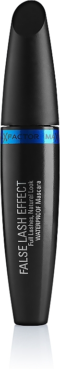 Lash Mascara - Max Factor False Lash Effect Waterproof Mascara — photo N2