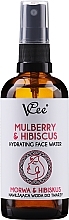 Mulberry & Hibiscus Face Water - VCee Mulberry & Hibiscus Hydrating Face Water — photo N1