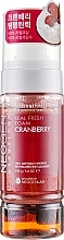 Fragrances, Perfumes, Cosmetics Cranberry Cleansing Foam - Neogen Dermalogy Real Fresh Foam Cranberry