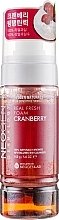 Cranberry Cleansing Foam - Neogen Dermalogy Real Fresh Foam Cranberry — photo N1