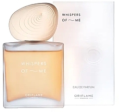 Fragrances, Perfumes, Cosmetics Oriflame Whispers Of Me - Eau de Parfum