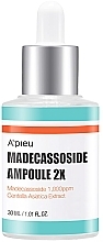 Fragrances, Perfumes, Cosmetics Madecassoside Face Serum - A'pieu Madecassoside Ampoule 2X