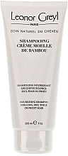 Long Hair Shampoo-Canditioner - Leonor Greyl Shampooing Creme Moelle de Bambou — photo N7