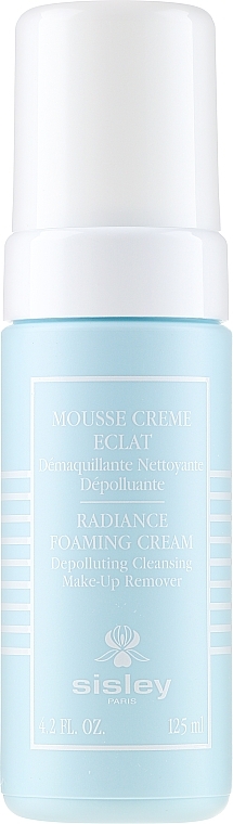 Makeup Removal Cream-Mousse - Sisley Creamy Mousse Cleanser & Make-up Remover — photo N2