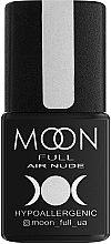Fragrances, Perfumes, Cosmetics Gel Polish - Moon Full Air Nude