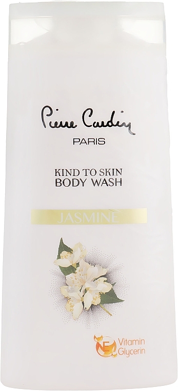 Jasmine Body Wash - Pierre Cardin Kind To Skin Jasmine Body Wash — photo N1