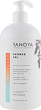 ECO Shower Gel with Verbena Scent - Tanoya — photo N4